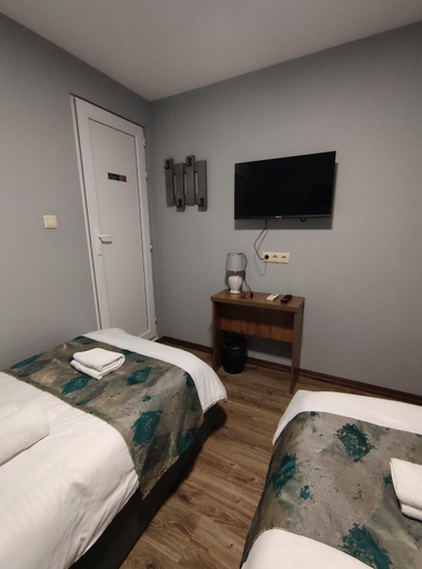 Bedroom 3, tbilicity hotel, Tbilisi