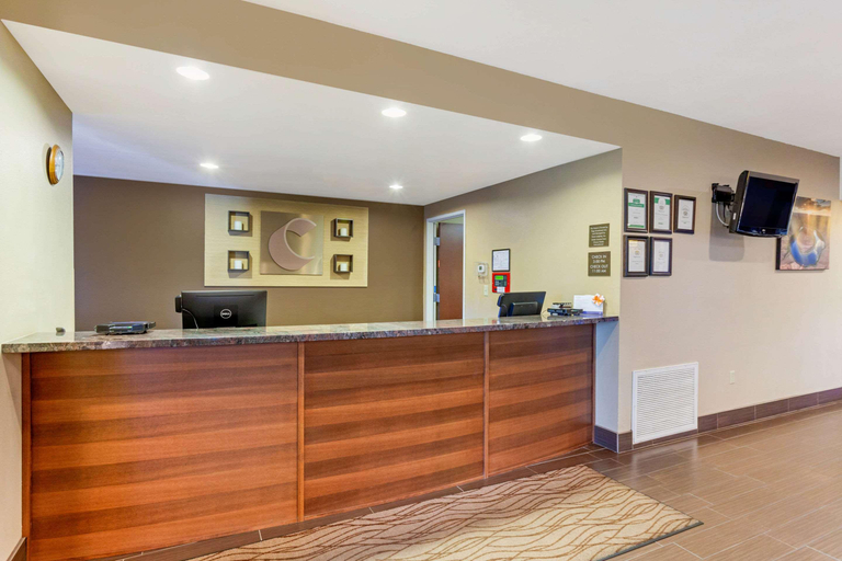 Public Area 3, Comfort Inn & Suites Page at Lake Powell, Coconino