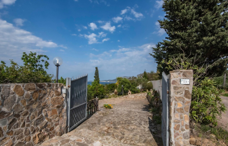 Room 3, Gli Allori in Golfo Aranci, Olbia-Tempio