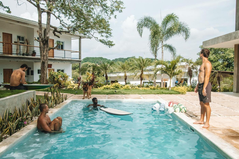 Sport & Beauty 4, Waves & Wifi - Coworking & Coliving Space in Popoyo, Tola