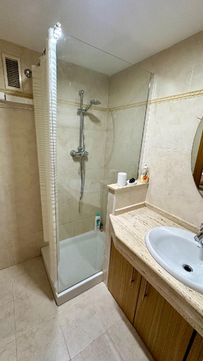 Bathroom 3, Apartamento Castellon II REF 027, Castellón
