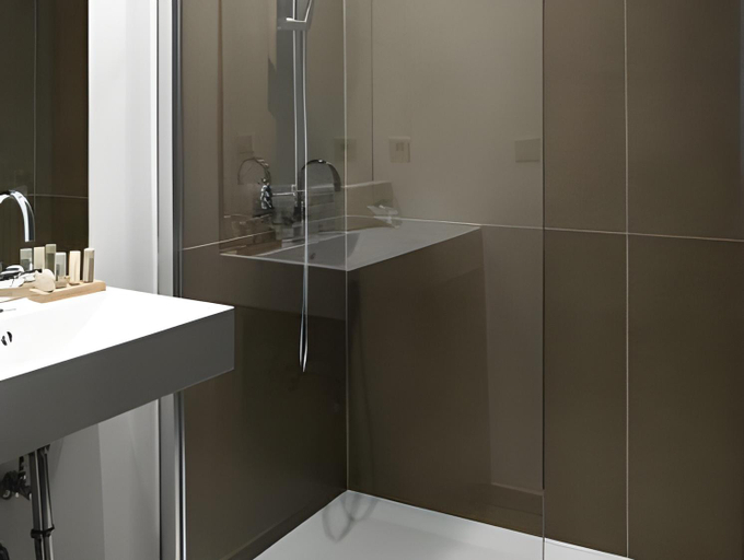 Bathroom 4, Country House Duinhof, West-Vlaanderen