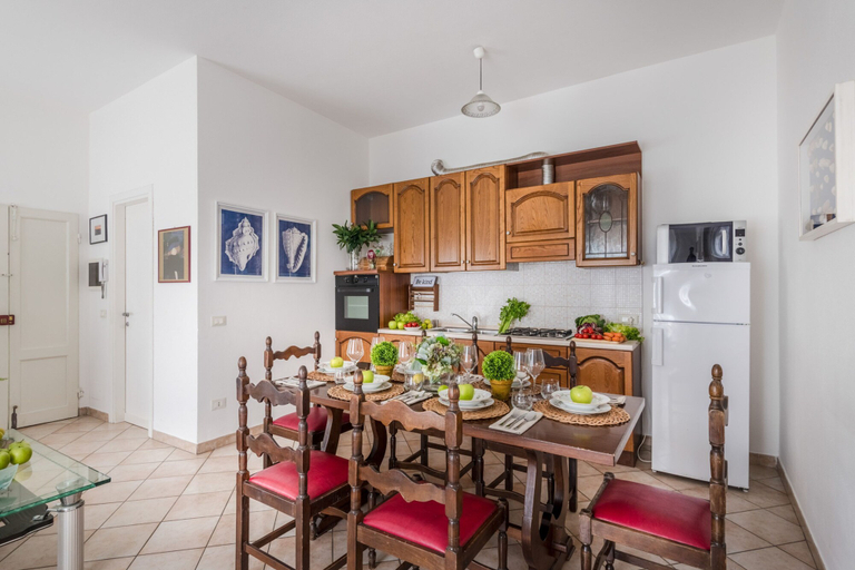 Room 4, Viareggio Terrace in Viareggio, Lucca