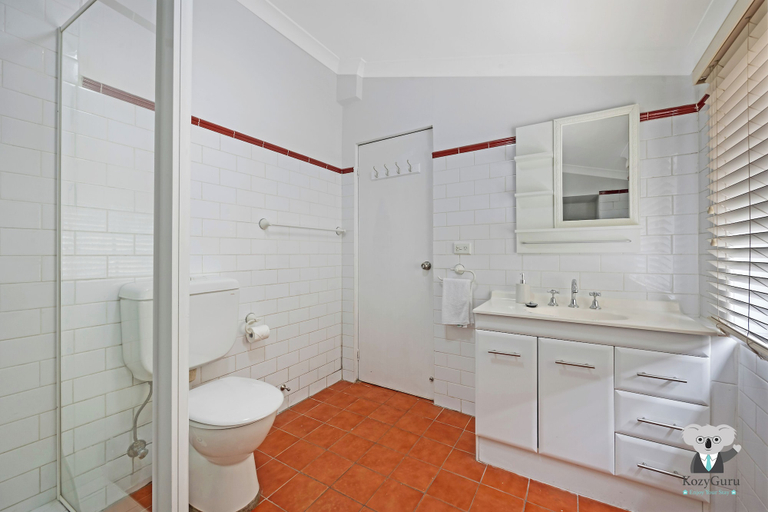 Bathroom 3, Kozyguru | Surry Hills | Classic Terraced House, Sydney