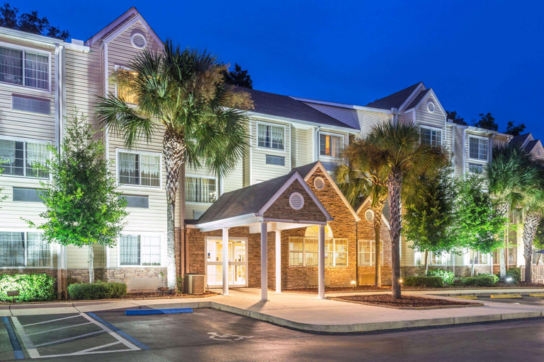 Exterior & Views 2, Microtel Inn & Suites by Wyndham Ocala, Marion