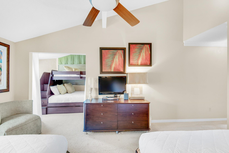 Bedroom 2, Shoreline Towers Townhouse 4-1, Okaloosa