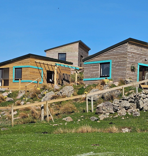 Exterior & Views 2, Oldshoremore Croft Cabins, Highland