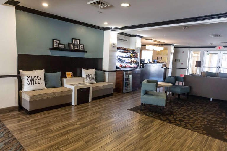 Public Area 2, Sleep Inn & Suites Evansville - Casper, Natrona
