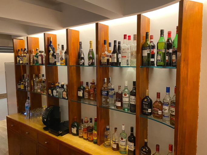 Food & Drinks 5, Hotel Maria Rico, Mexico City