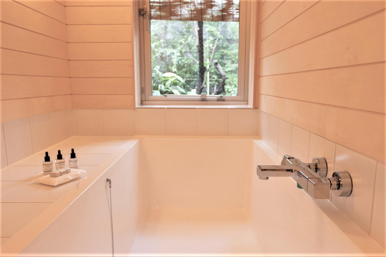 Bathroom 3, Auberge AZABU, Kyoto
