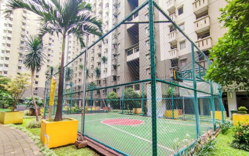 Exterior & Views 2, Comfy Studio at Gateway Ahmad Yani Cicadas Apartment, Bandung