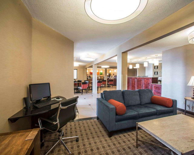 Others, Quality Inn Boonville - Columbia, Cooper