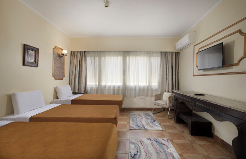 Bedroom 3, Kanzy Hotel, Heliopolis