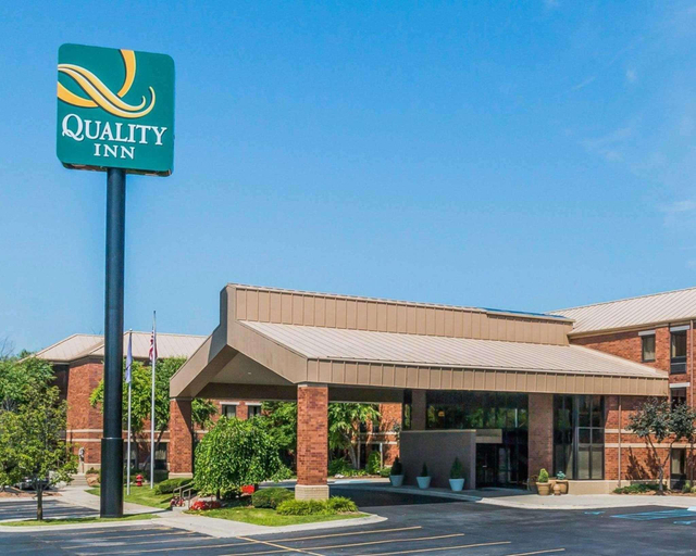 Exterior & Views 2, Quality Inn Auburn Hills - Detroit North, Oakland