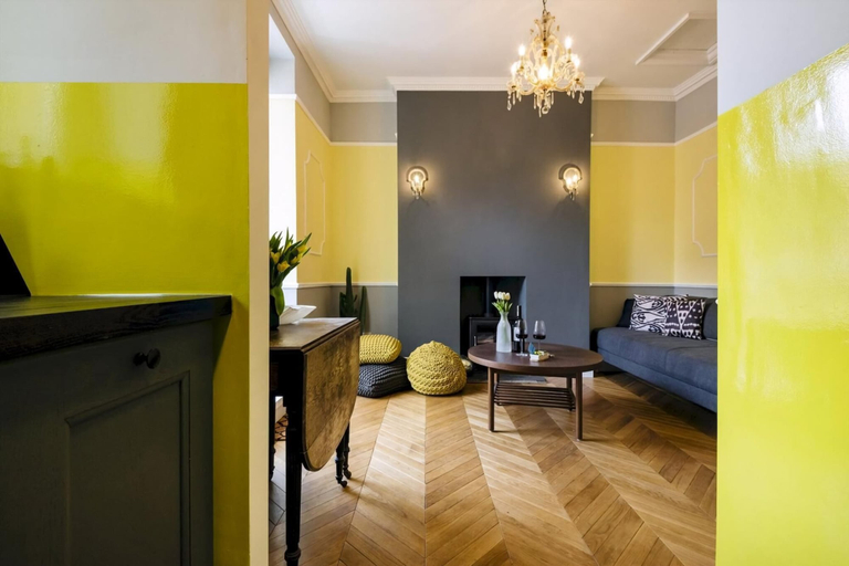 Others 5, Bright 1BR + Balcony by Hyde Park, London