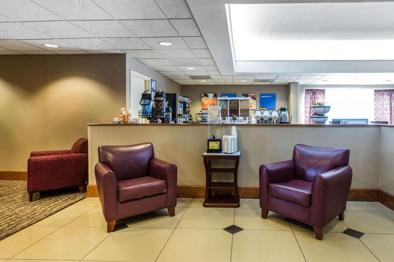 Public Area 2, Comfort Inn & Suites Thomson Area, McDuffie