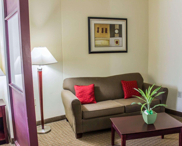Public Area 2, Comfort Suites Clayton - Garner, Johnston