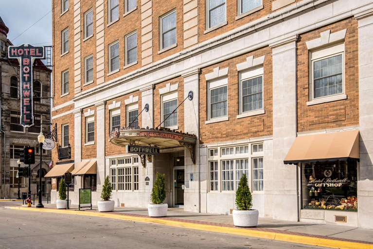 Exterior & Views 2, Hotel Bothwell, An Ascend Hotel Collection, Pettis