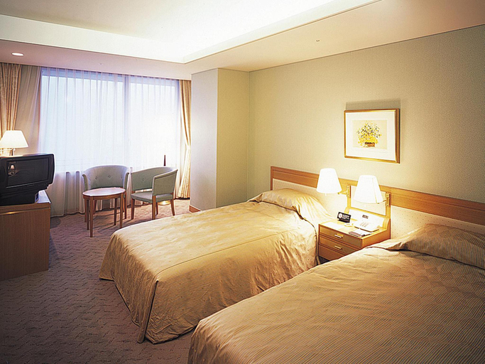 Bedroom 3, Arima Onsen Gekkoen Korokan, Kobe