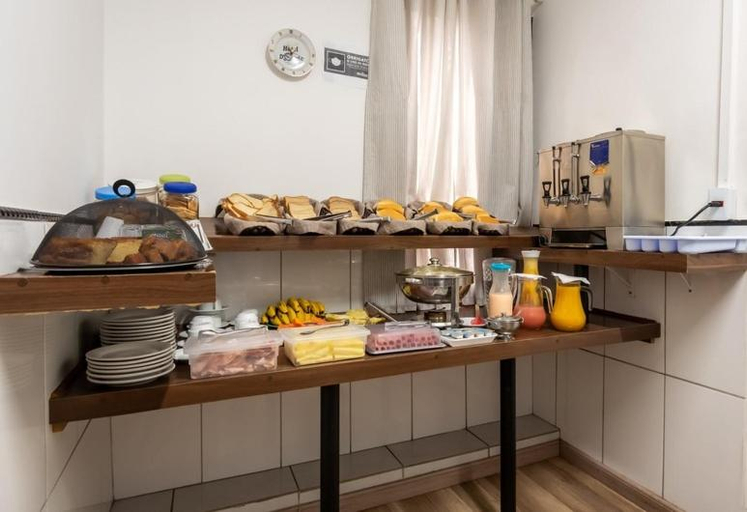 Food & Drinks 5, MOVA 104 - Hotel Consulado Avenida Paulista, São Paulo