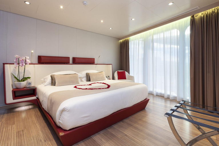 Bedroom 3, Sunborn Gibraltar, Gibraltar