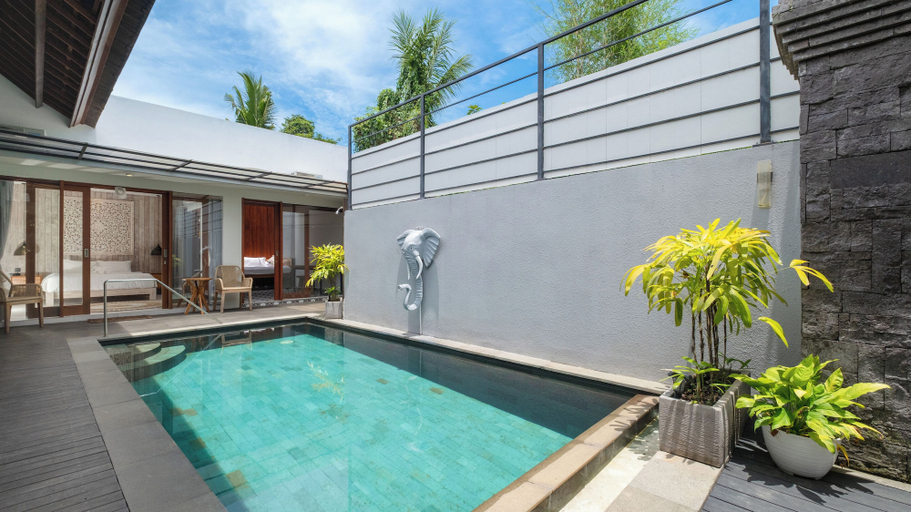 Sport & Beauty 2, Elephant Villas Estate, Gianyar