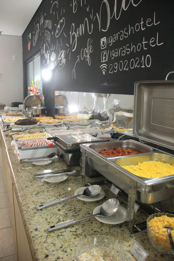 Food & Drinks 5, Igaras hotel, Otacílio Costa
