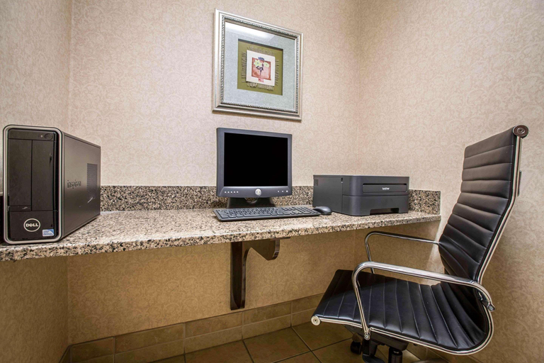 Public Area 3, Comfort Inn, Macon