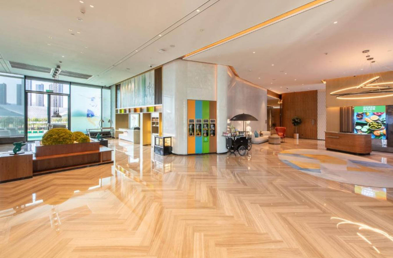 Public Area 4, EVEN Hotel NANJING YANGTZE RIVER by IHG, Nanjing