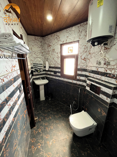 Bathroom 3, Dogri Homes, Shimla