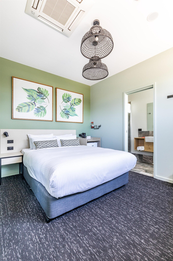 Bedroom 3, Nightcap at Commercial Hotel, Gold Coast