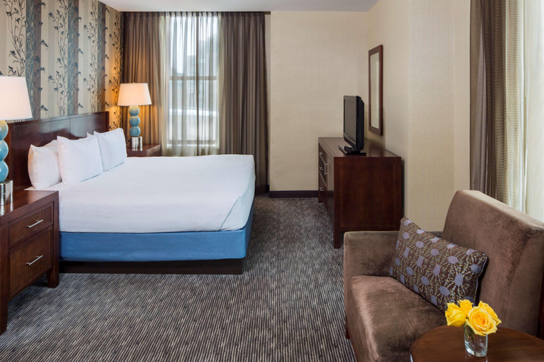 Bedroom 3, Hyatt Regency Buffalo Hotel And Conference Center, Erie