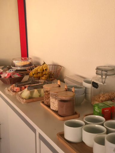 Food & Drinks 5, Pousada Flor De Brasilia, Brasília