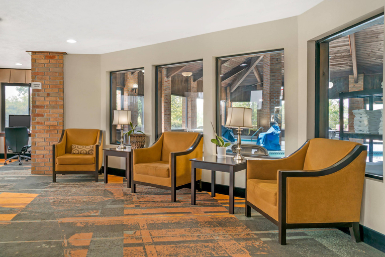 Public Area 2, Quality Inn Grand Rapids South-Byron Center, Kent