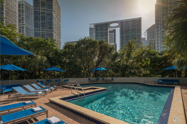 Sport & Beauty 2, Hyatt Regency Miami, Miami-Dade