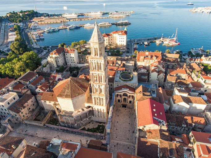 Others 3, Elegant APT 5 min walk from Split center, Split