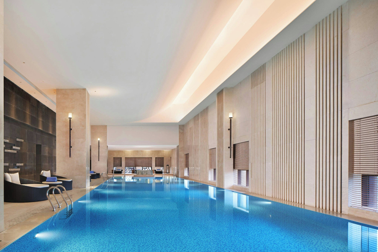Sport & Beauty 4, Sheraton Yunfu Xinxing Hotel, Yunfu