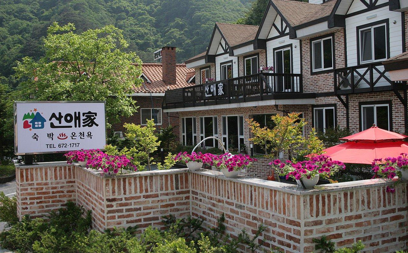 Others 3, Sanaega Rental Cottage, Yangyang