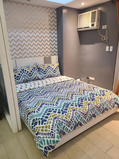 Bedroom 3, Venice Luxury Residences 2, Taguig