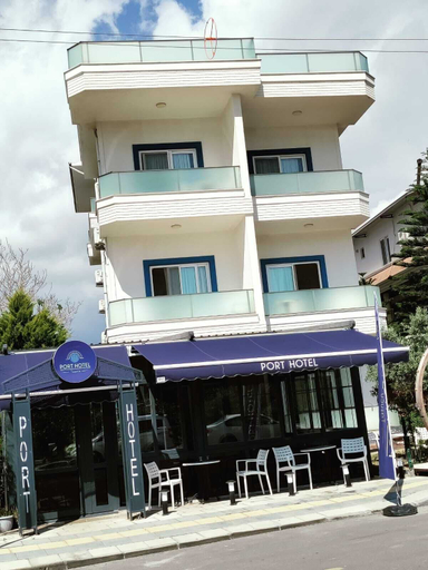 Exterior & Views 2, Port Hotel Tasucu, Silifke