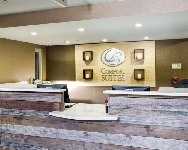Public Area 2, Comfort Suites Crossville, Cumberland