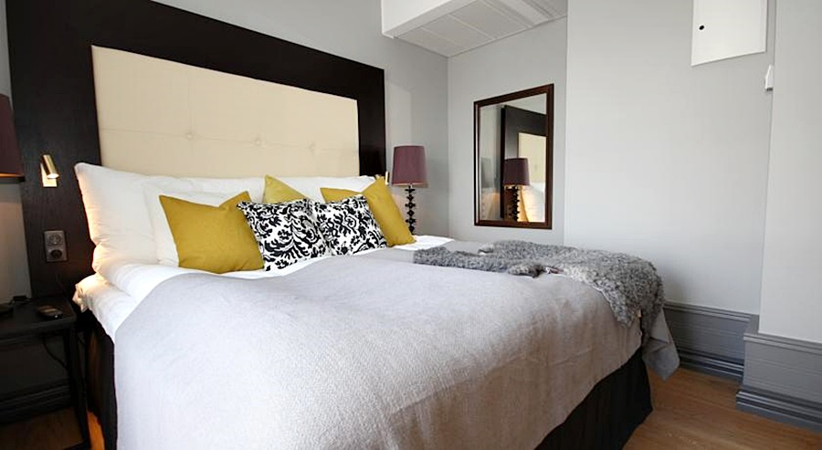 Bedroom 4, Clarion Hotel Wisby, Gotland