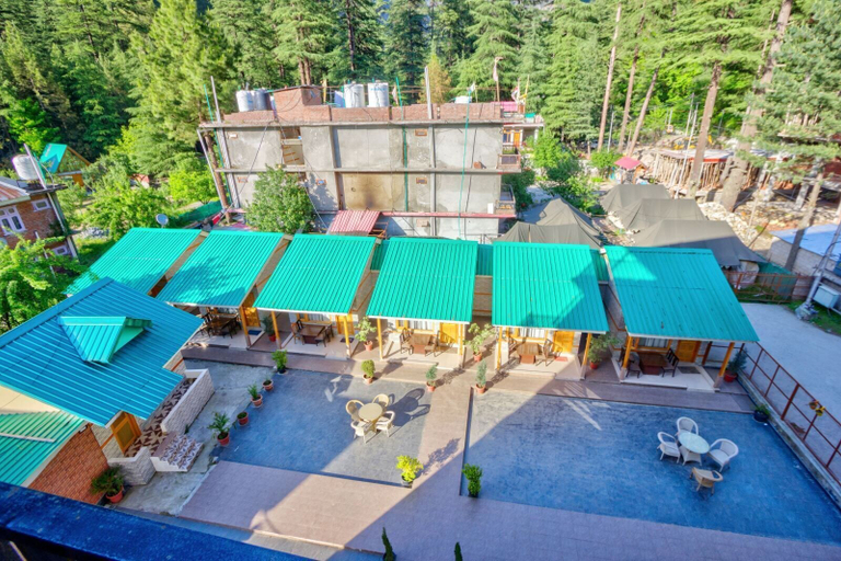 Sport & Beauty, Aman place by Hotel Malabar KASOL, Kullu