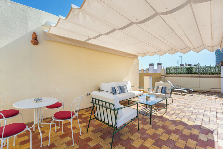 Others 5, Traditional House With Private Terrace. Campamento, Sevilla