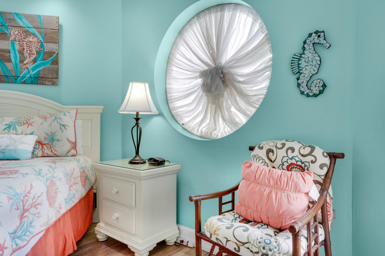Bedroom 2, Surfside Resort #309, Walton