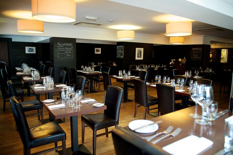 Food & Drinks 4, Nevis Bank Inn, Highland