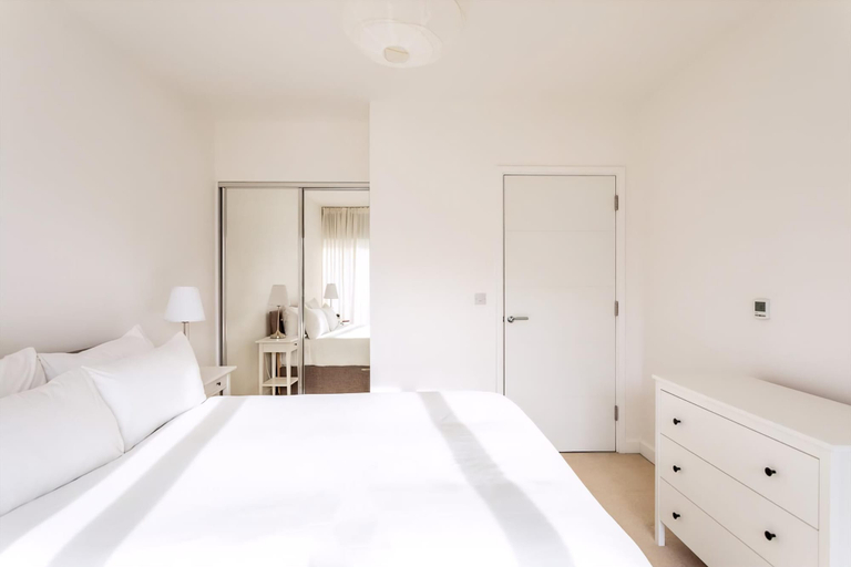 Bedroom 3, Modern Chiswick Apartment, London