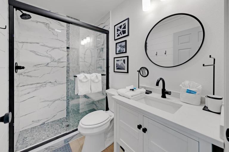 Bathroom 3, Beachside Villas 1123- A Sandy Carol, Walton