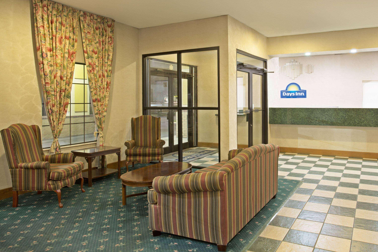 Public Area 2, Days Inn by Wyndham Hammond, Tangipahoa