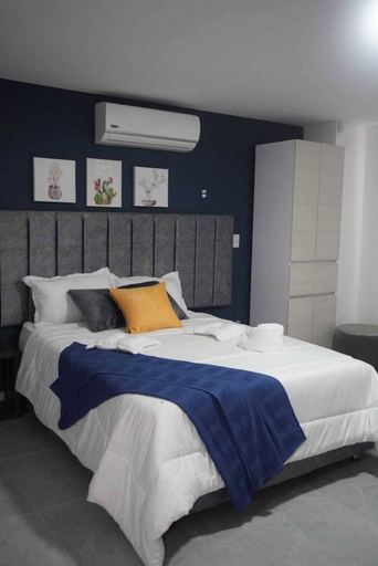 Bedroom 2, hotel la martina, Santiago de Cali